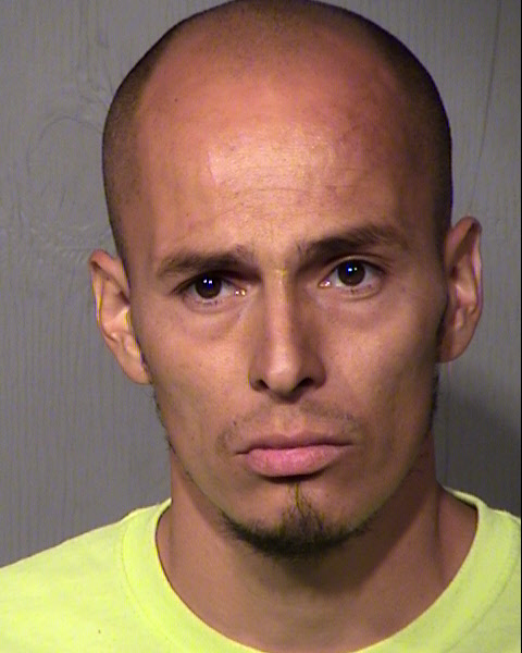 ANTONIO GARCIA-GUTIERREZ Mugshot / Maricopa County Arrests / Maricopa County Arizona