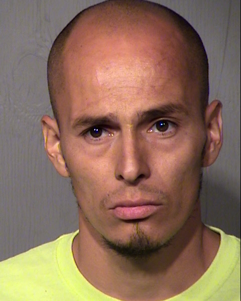 ANTONIO GARCIA-GUTIERREZ Mugshot / Maricopa County Arrests / Maricopa County Arizona