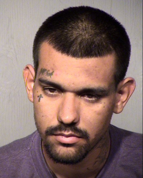 DAVID JAMES SENTENO Mugshot / Maricopa County Arrests / Maricopa County Arizona