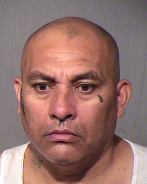 RAUL DELGADO Mugshot / Maricopa County Arrests / Maricopa County Arizona