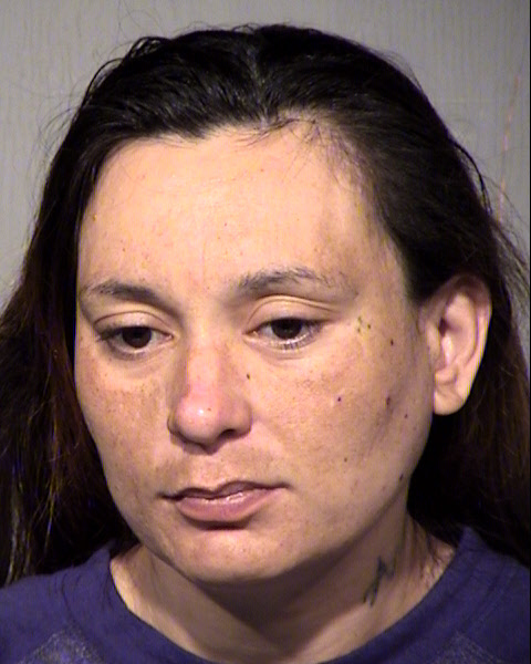 ANNA MARIE SAHUAQUI Mugshot / Maricopa County Arrests / Maricopa County Arizona