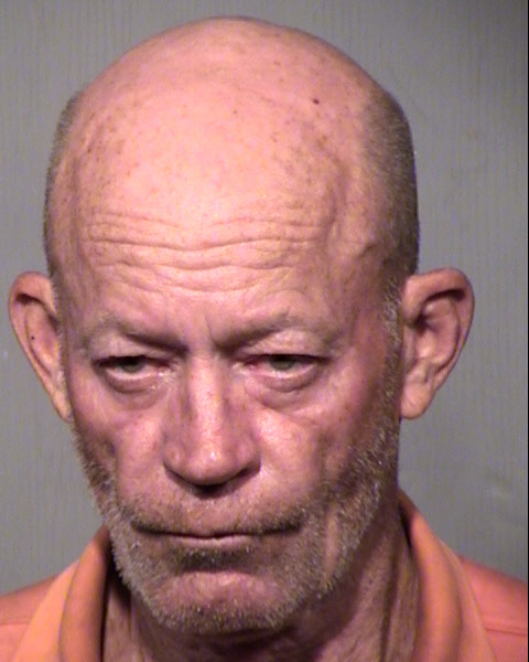 GEORGE KEVIN MCGLASSON Mugshot / Maricopa County Arrests / Maricopa County Arizona