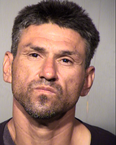 ROBERT LEAL Mugshot / Maricopa County Arrests / Maricopa County Arizona