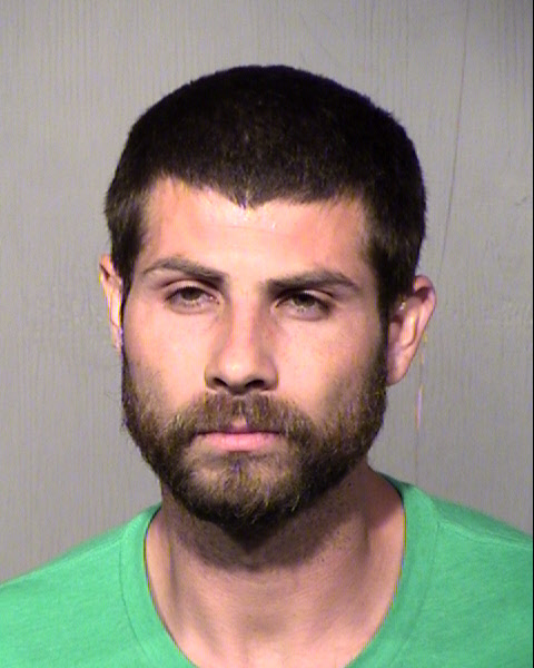 RUBEN ARELLANES Mugshot / Maricopa County Arrests / Maricopa County Arizona