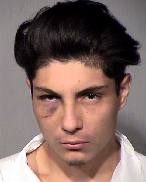 LUIS EVERARDO PONCE DAGIO Mugshot / Maricopa County Arrests / Maricopa County Arizona