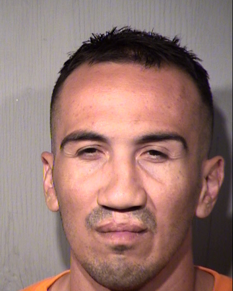 JESUS ARMONDO OLIVAS Mugshot / Maricopa County Arrests / Maricopa County Arizona