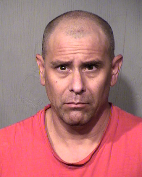 CHRISTOPHER PATRICK H YANEZ Mugshot / Maricopa County Arrests / Maricopa County Arizona