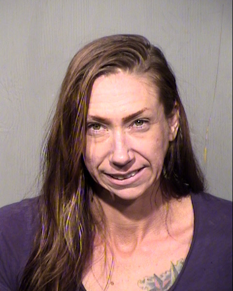 MONICA ELVIA HEIGHTON-JONES Mugshot / Maricopa County Arrests / Maricopa County Arizona