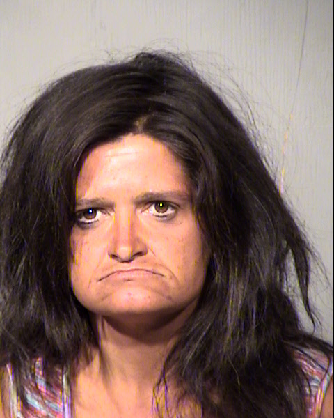 LORIE ANN BURK Mugshot / Maricopa County Arrests / Maricopa County Arizona