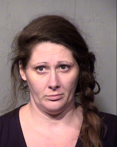 CARLI ELIZABETH CASWELL Mugshot / Maricopa County Arrests / Maricopa County Arizona