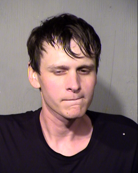 ZACHARY JAMES MILANO Mugshot / Maricopa County Arrests / Maricopa County Arizona