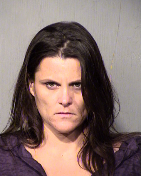 RIKKI DAWN WATSON Mugshot / Maricopa County Arrests / Maricopa County Arizona