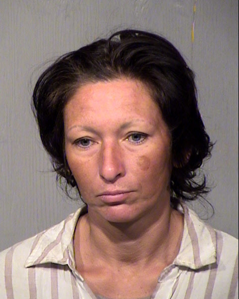 JILL ANN BROWN Mugshot / Maricopa County Arrests / Maricopa County Arizona