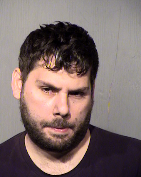 DAVID NEIL MATTEL Mugshot / Maricopa County Arrests / Maricopa County Arizona