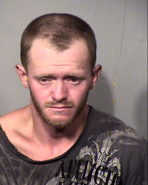 JUSTICE DAVID GRAGG Mugshot / Maricopa County Arrests / Maricopa County Arizona