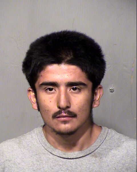 ELMER EDUARDO SILVA BELTRAN Mugshot / Maricopa County Arrests / Maricopa County Arizona