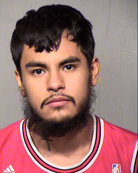 JESSE MONTES CASTRO Mugshot / Maricopa County Arrests / Maricopa County Arizona