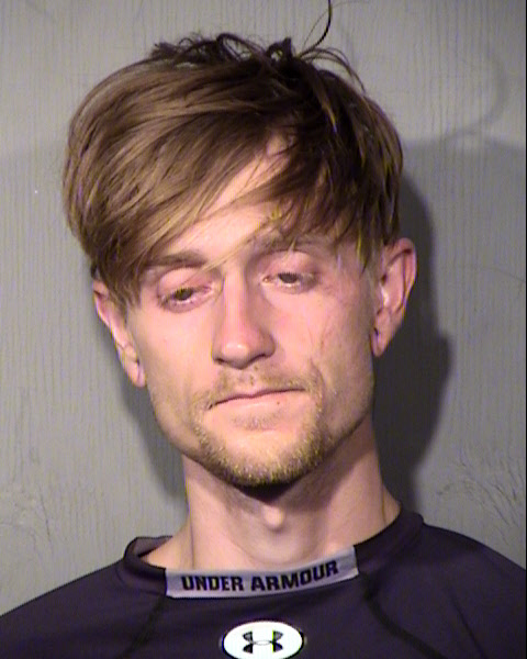 AUSTIN MICHAEL GRAMS Mugshot / Maricopa County Arrests / Maricopa County Arizona