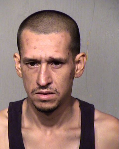 JOE RAMOS ORTIZ Mugshot / Maricopa County Arrests / Maricopa County Arizona