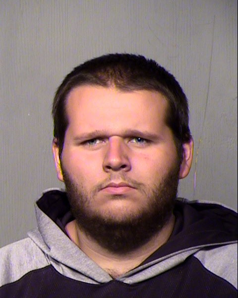 DEVEN ALLEN MCCARTER Mugshot / Maricopa County Arrests / Maricopa County Arizona