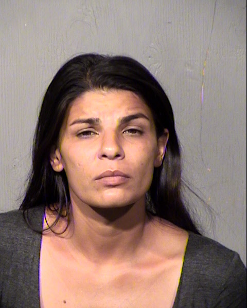 CHRISYTINA MILLER Mugshot / Maricopa County Arrests / Maricopa County Arizona