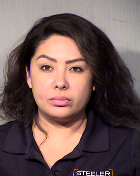 CRYSTAL MONTOYA Mugshot / Maricopa County Arrests / Maricopa County Arizona