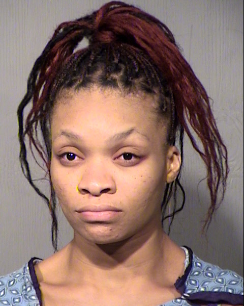 DOMINIQUE LASHUN CROOM Mugshot / Maricopa County Arrests / Maricopa County Arizona