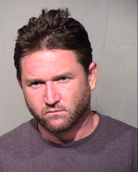 BRANDON CODY ROBERTSON Mugshot / Maricopa County Arrests / Maricopa County Arizona