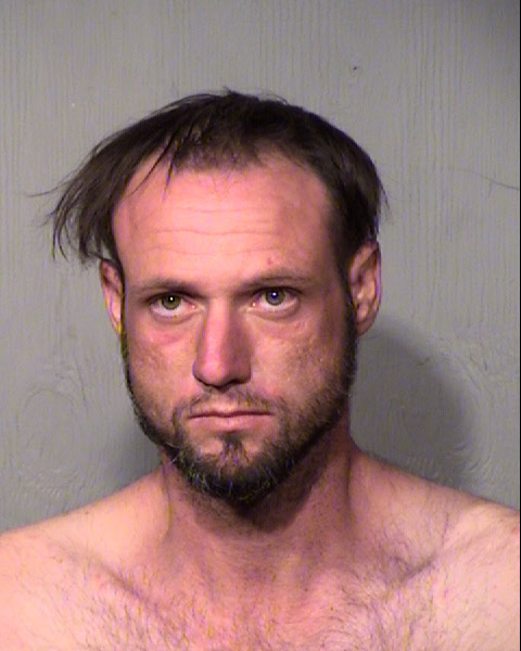 SAMUEL ANDREW THOMPSON Mugshot / Maricopa County Arrests / Maricopa County Arizona