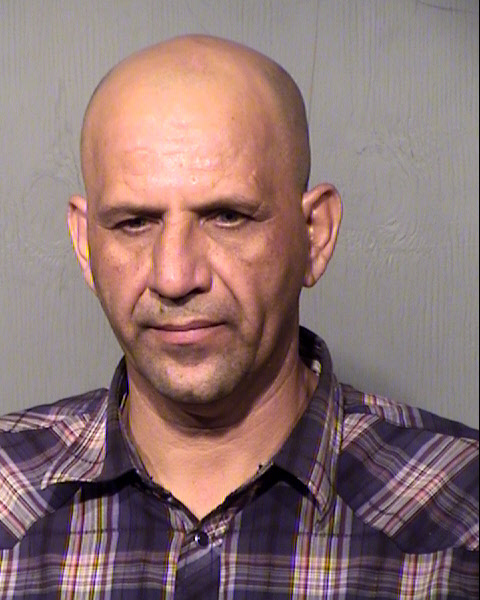 QASSIM SHAKER AL FATLAWI Mugshot / Maricopa County Arrests / Maricopa County Arizona