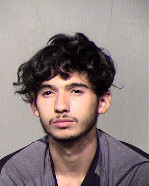 ALEJANDRO FABIAN BOJORQUEZ Mugshot / Maricopa County Arrests / Maricopa County Arizona