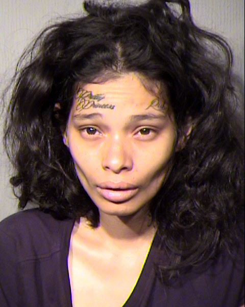 ADRIANA M FLORES Mugshot / Maricopa County Arrests / Maricopa County Arizona