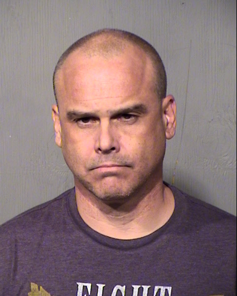 DANNY LEE SPEAKS Mugshot / Maricopa County Arrests / Maricopa County Arizona