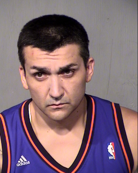 ANTONIO BARRAZA Mugshot / Maricopa County Arrests / Maricopa County Arizona