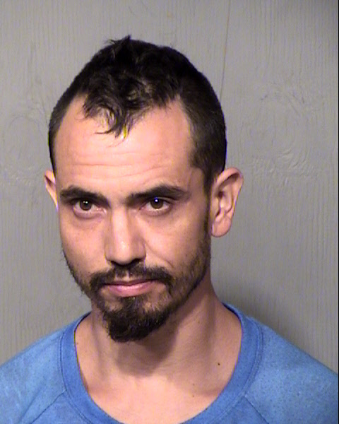 ALEJANDRO JESUS FLORES Mugshot / Maricopa County Arrests / Maricopa County Arizona