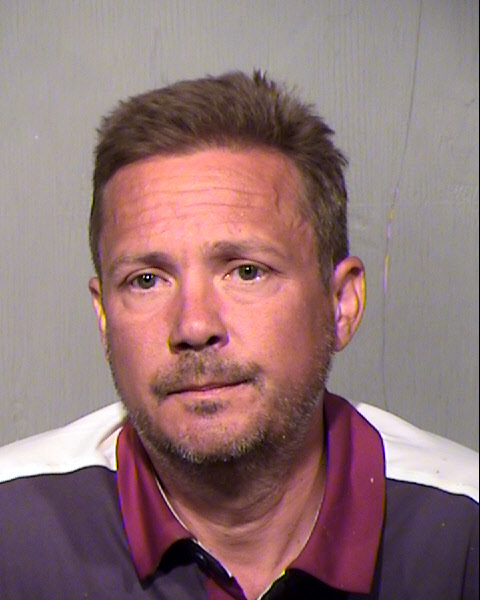 TODD CAYO Mugshot / Maricopa County Arrests / Maricopa County Arizona