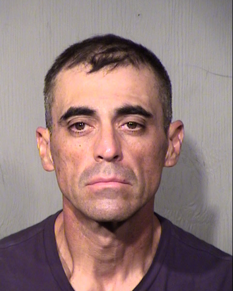 EDWARD K MEJIA Mugshot / Maricopa County Arrests / Maricopa County Arizona