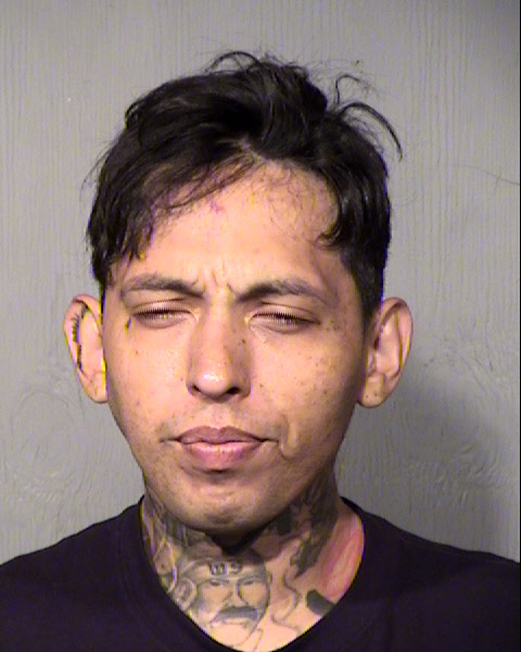 ORVIL GABRIL SENDAY Mugshot / Maricopa County Arrests / Maricopa County Arizona