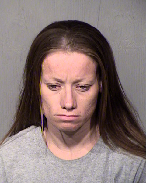 BARBARA LYNN YOUNG Mugshot / Maricopa County Arrests / Maricopa County Arizona