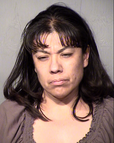 REGINA MARIE GONGORA Mugshot / Maricopa County Arrests / Maricopa County Arizona