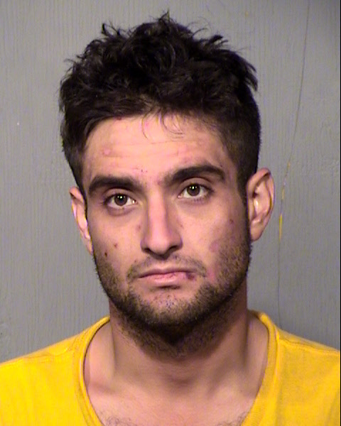 ALEXIS GUSTAVO MARTINEZ Mugshot / Maricopa County Arrests / Maricopa County Arizona