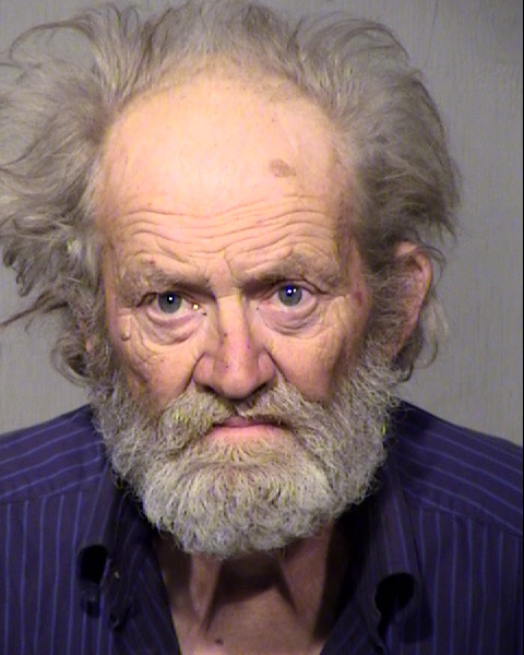 STANLEY JAY HOKE Mugshot / Maricopa County Arrests / Maricopa County Arizona