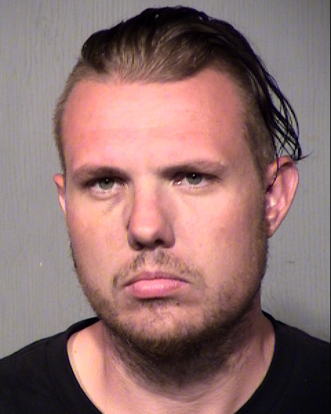 MICHAEL D WEBB Mugshot / Maricopa County Arrests / Maricopa County Arizona