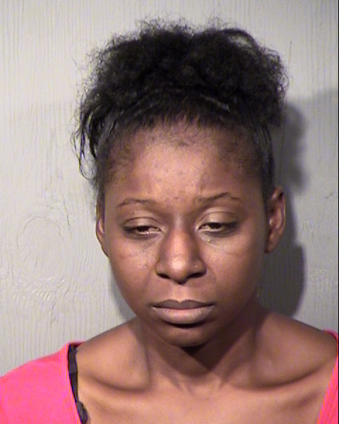 CHINA CHERRILL SUMMERFIELD Mugshot / Maricopa County Arrests / Maricopa County Arizona