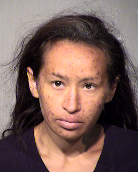 PRISCILLA C MORENO Mugshot / Maricopa County Arrests / Maricopa County Arizona