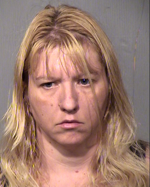 VICTORIA RAEMULLEN GINDHART Mugshot / Maricopa County Arrests / Maricopa County Arizona