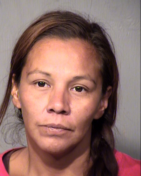 CHRISTY MARIE FAZ Mugshot / Maricopa County Arrests / Maricopa County Arizona