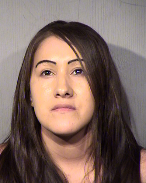 JANESSA MARIE EDWARDS Mugshot / Maricopa County Arrests / Maricopa County Arizona