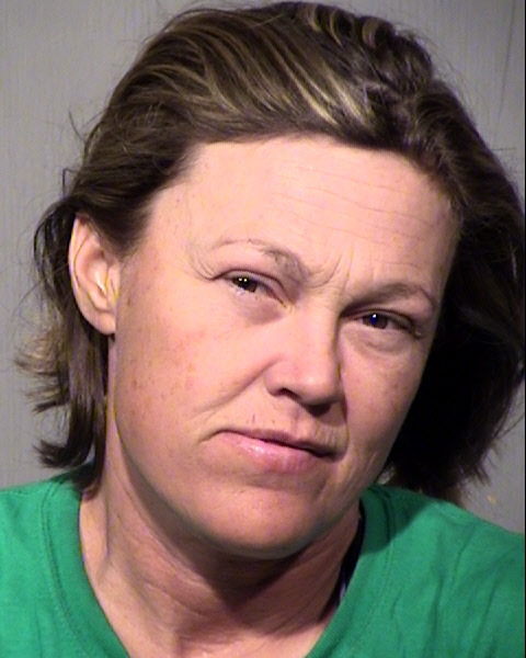 EDEN E SHUCK Mugshot / Maricopa County Arrests / Maricopa County Arizona