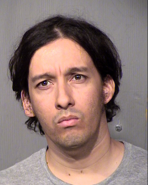 JESSE JACOB DAVIS-VALENCIA Mugshot / Maricopa County Arrests / Maricopa County Arizona